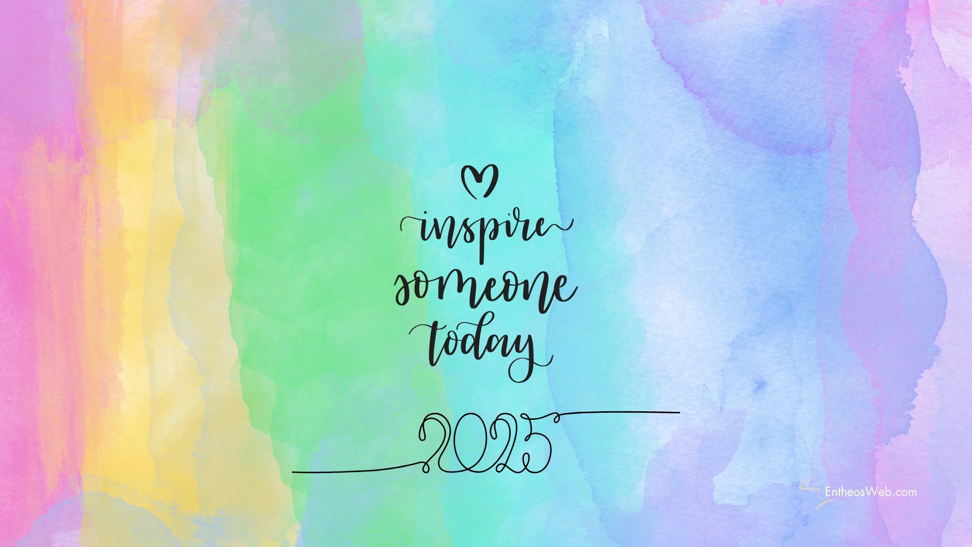 1920x1080 Motivational 2025 Desktop Wallpaper