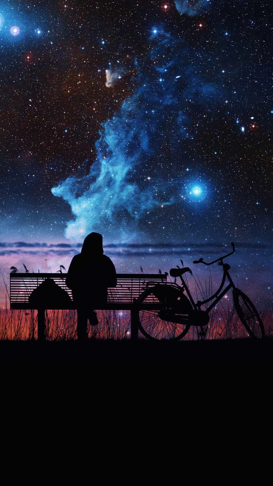 900x1600 Waiting Someone iPhone Wallpaper