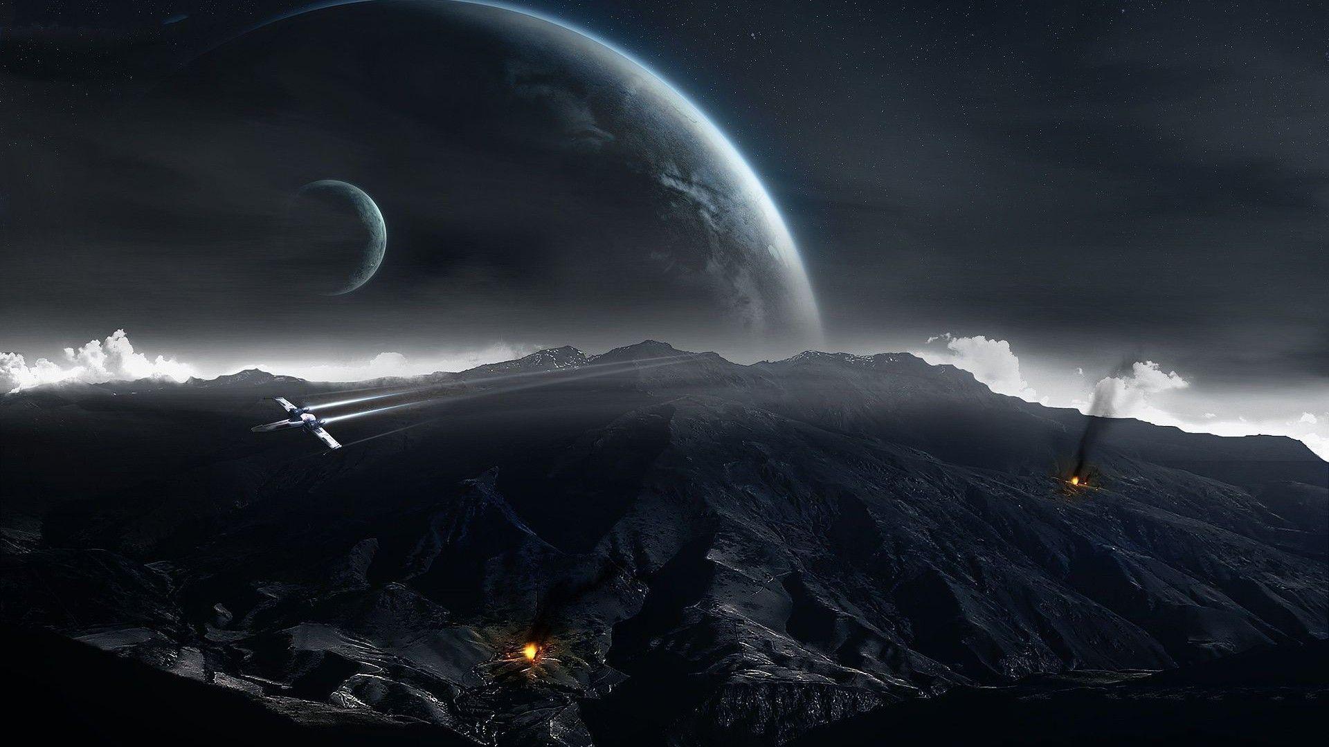 1920x1080 Interstellar