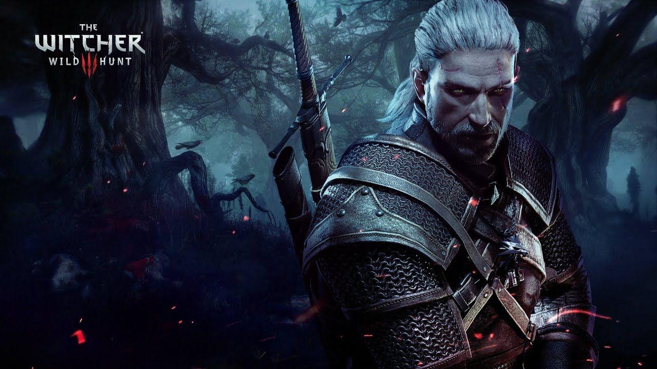 1280x720 The Witcher Wild Hunt Chrome Theme and Wallpaper