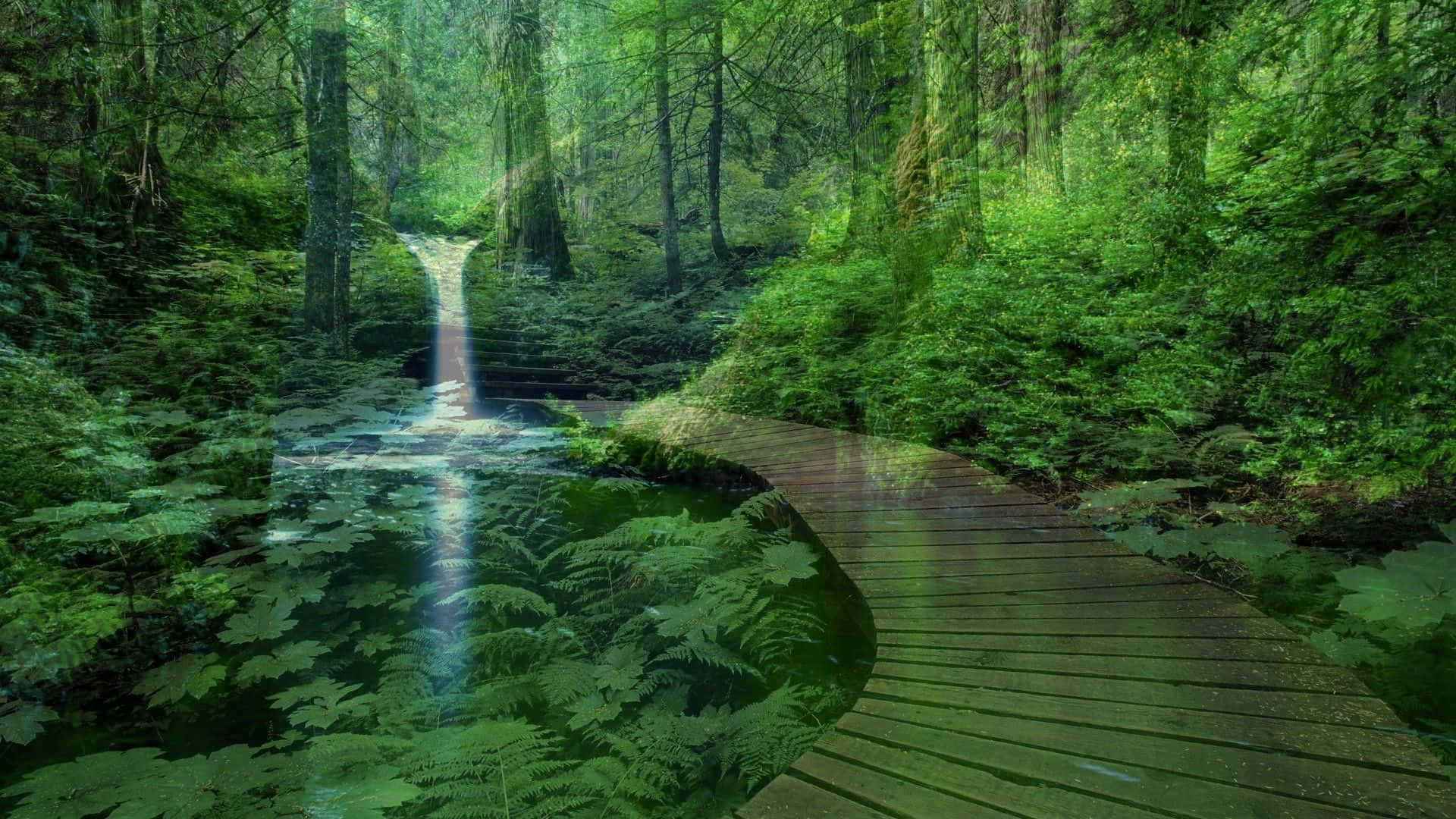 1920x1080 Zen Wallpaper
