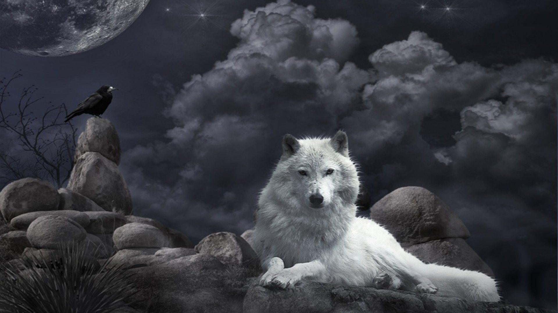 Dire Wolf Wallpapers - Top Free Dire Wolf Backgrounds - WallpaperAccess