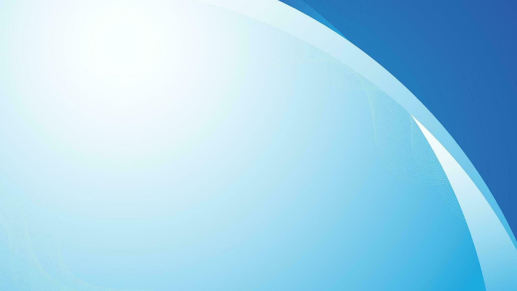1742x980 Cool Plain Blue Abstract Background HD