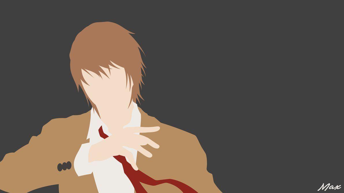Hình nền tối thiểu 1191x670 Light Yagami (Death Note) https://wallpaperaccess.com/full/169210.jpg