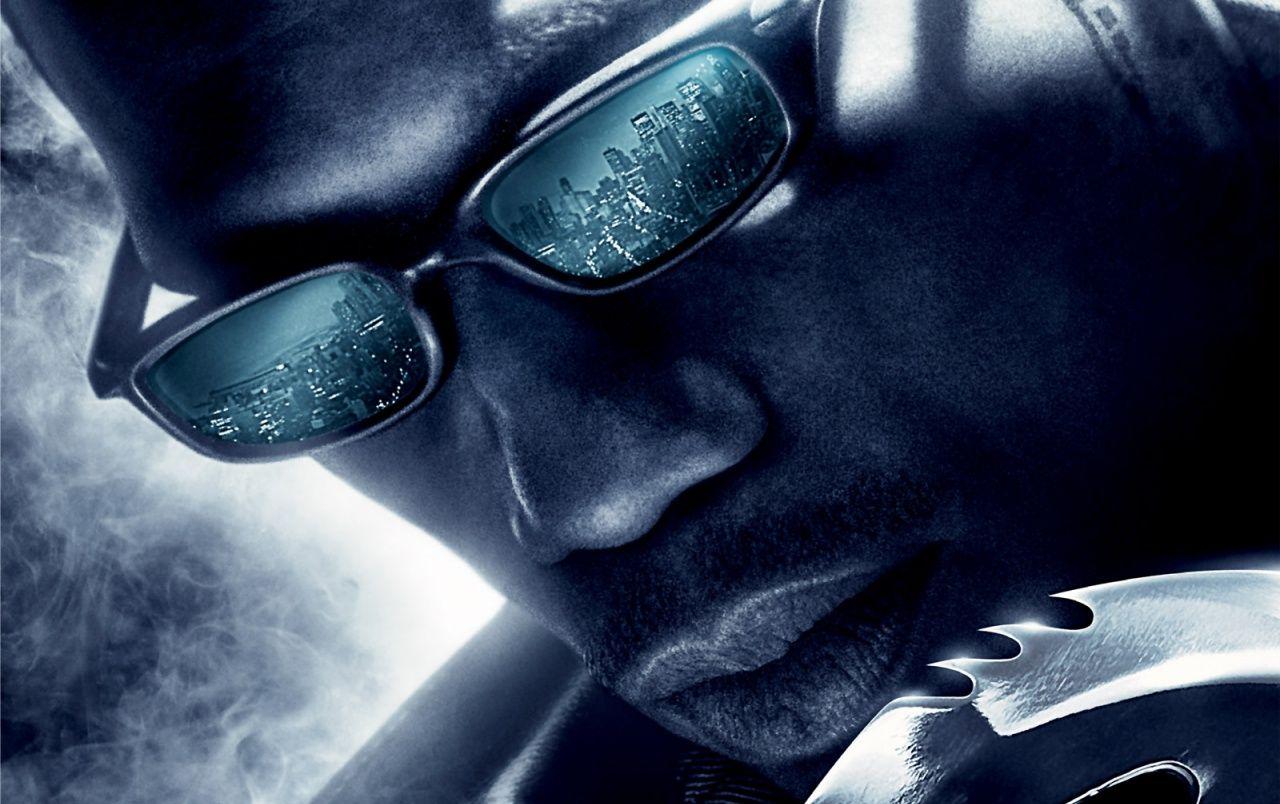 1280x804 Blade Trinity warrior wallpaper. Blade Trinity warrior