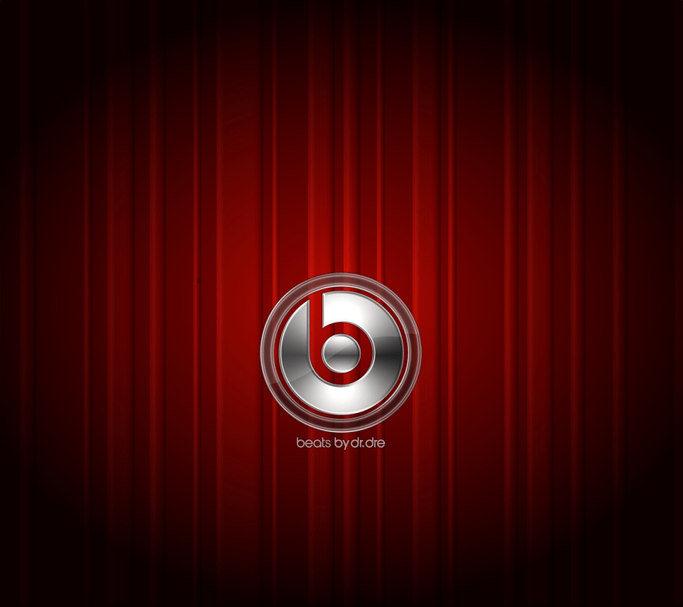 cool beats logo wallpaper hd