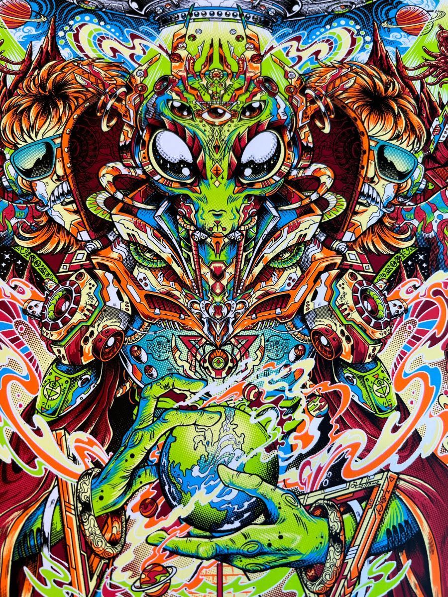 900x1200 Puscifer Baton Rouge 2022