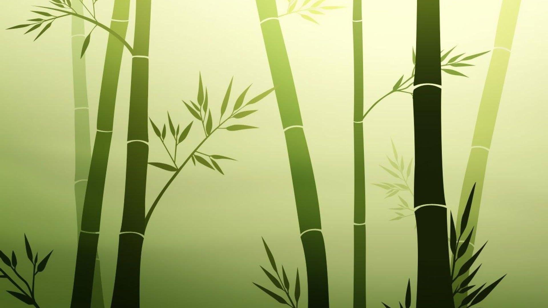 1920x1080 2d Bamboo HD Wallpaperx1080