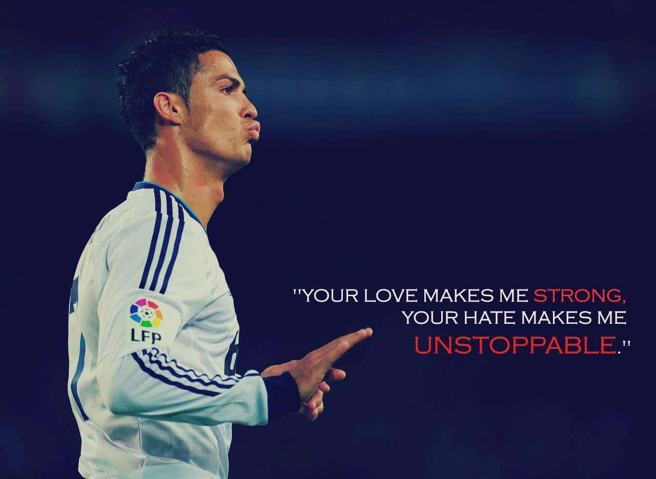1280x935 Download Cristiano Ronaldo Football Quotes Wallpaper