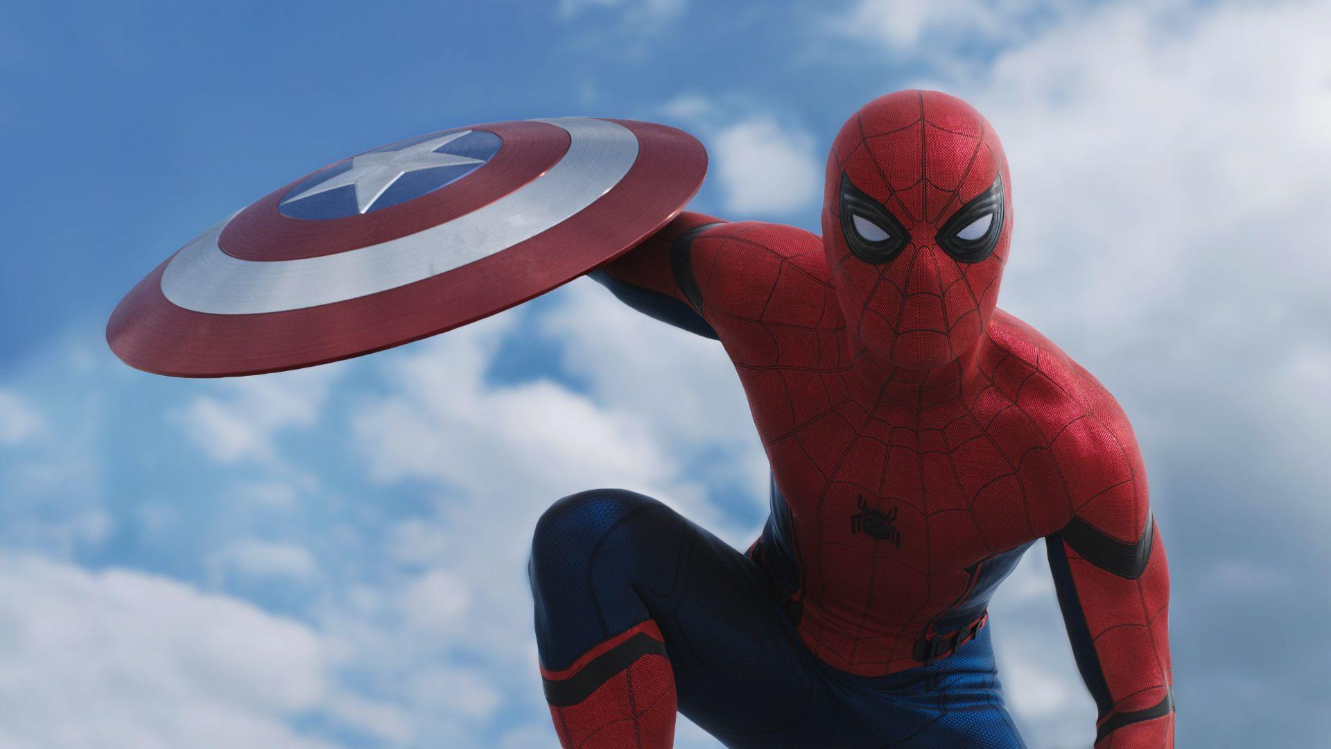1920x1080 Best Movie Spiderman Homecoming Wallpape Man