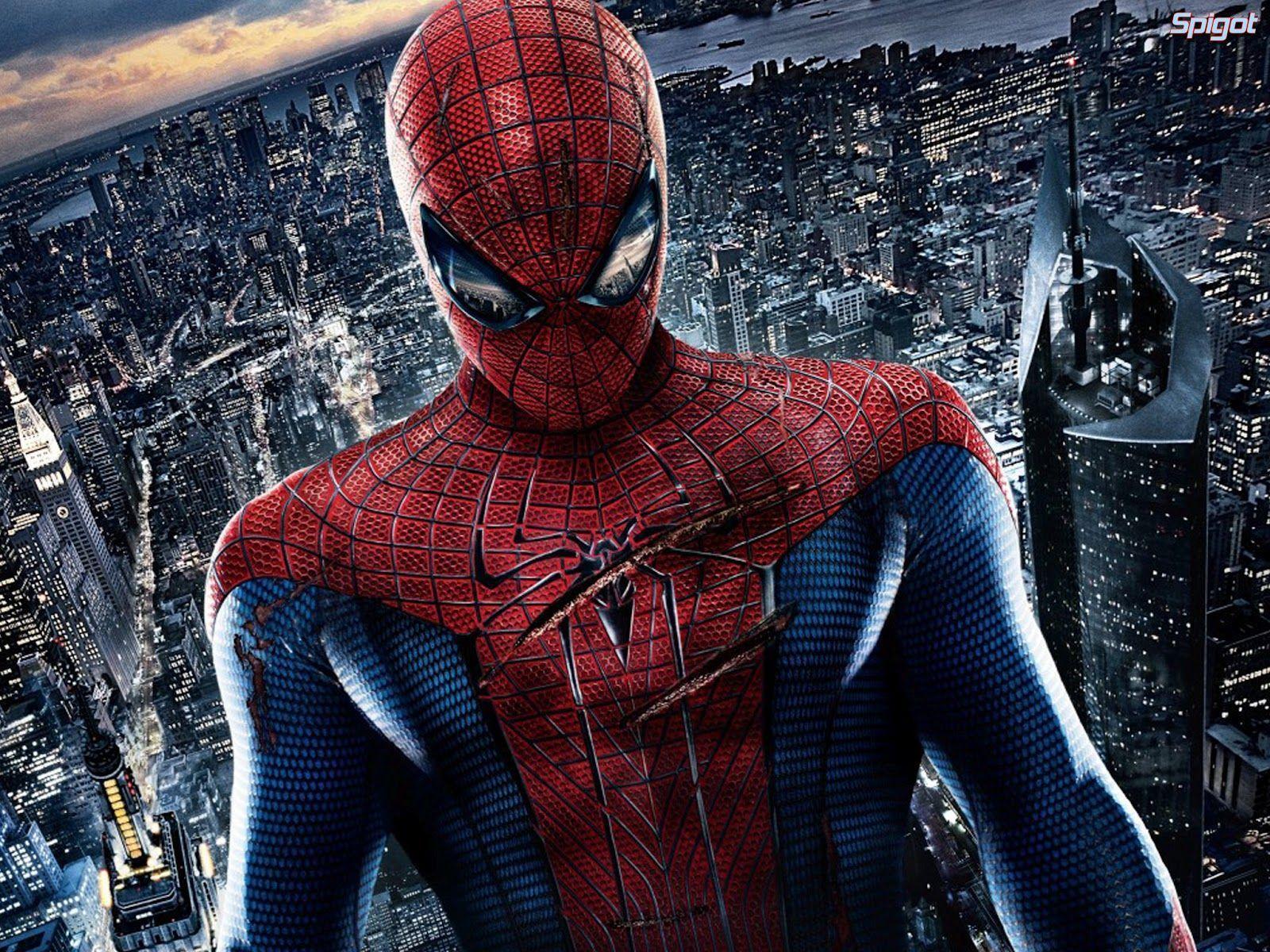 1600x1200 Spider Man HD Wallpaper