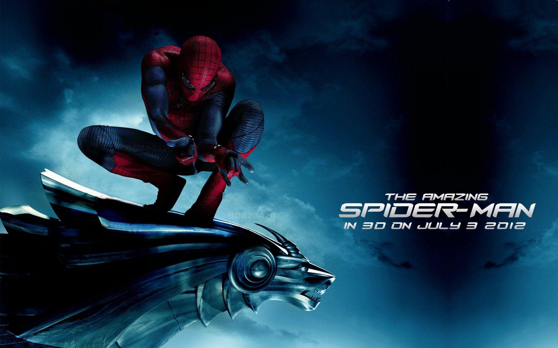1920x1200 The Amazing Spider Man HD Wallpaper. Background Image