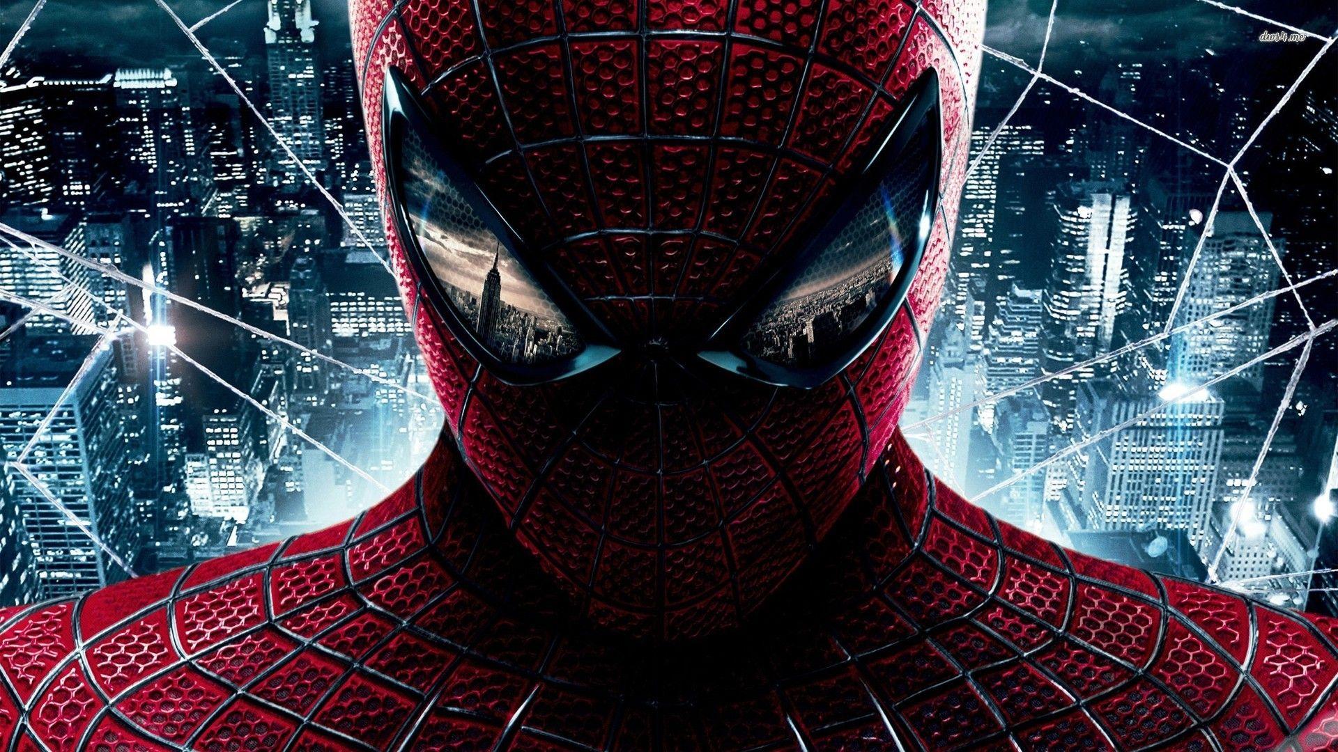 1920x1080 The Amazing Spider Man Wallpaper Wallpaper