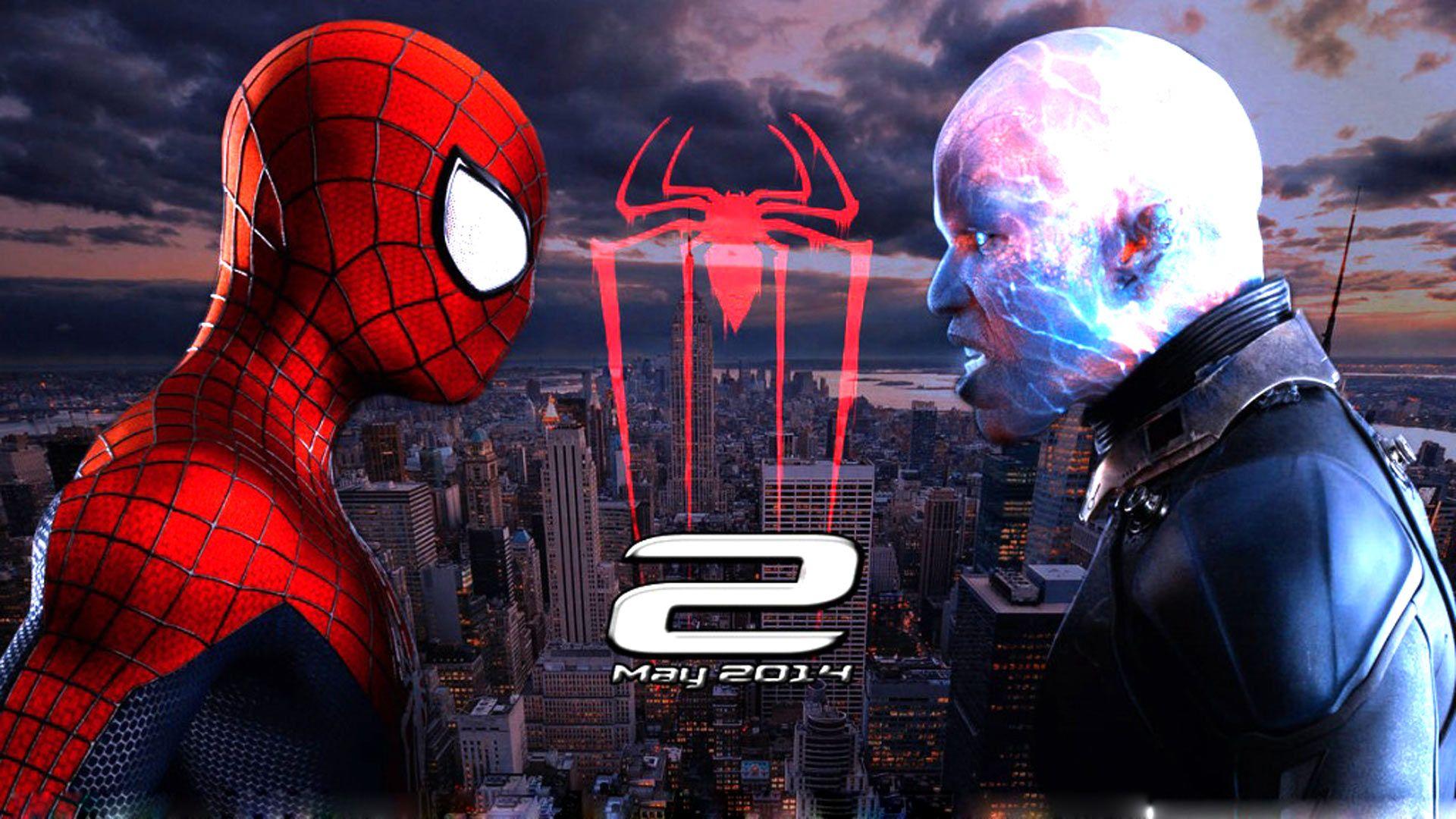 1920x1080 The Amazing Spider Man 2 HD