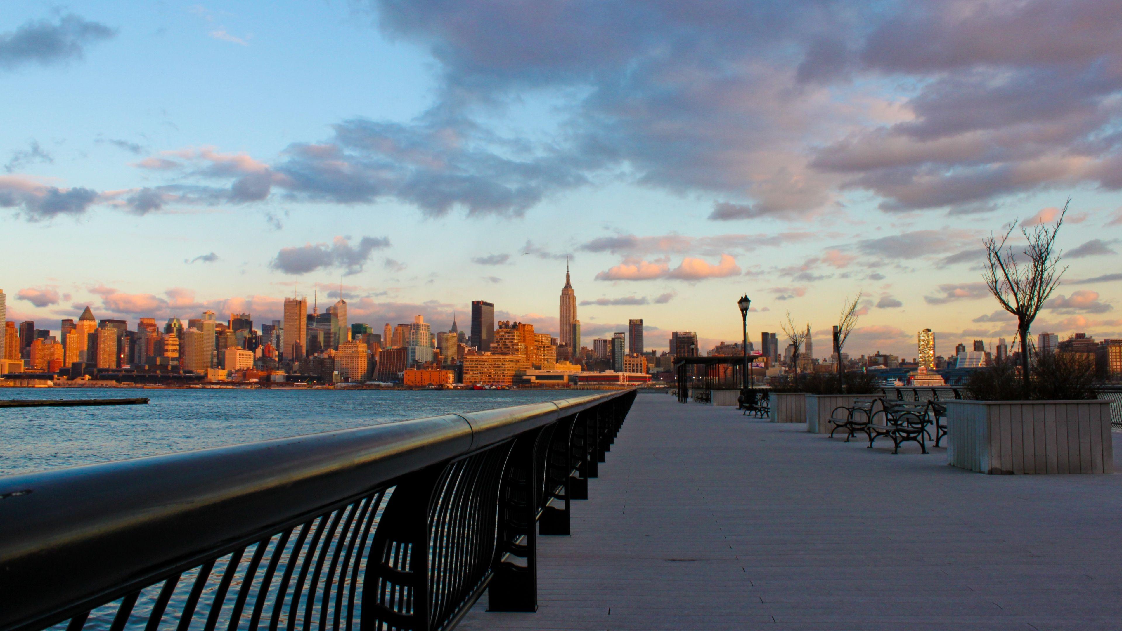 3840x2160 New York City 4K Wallpaper