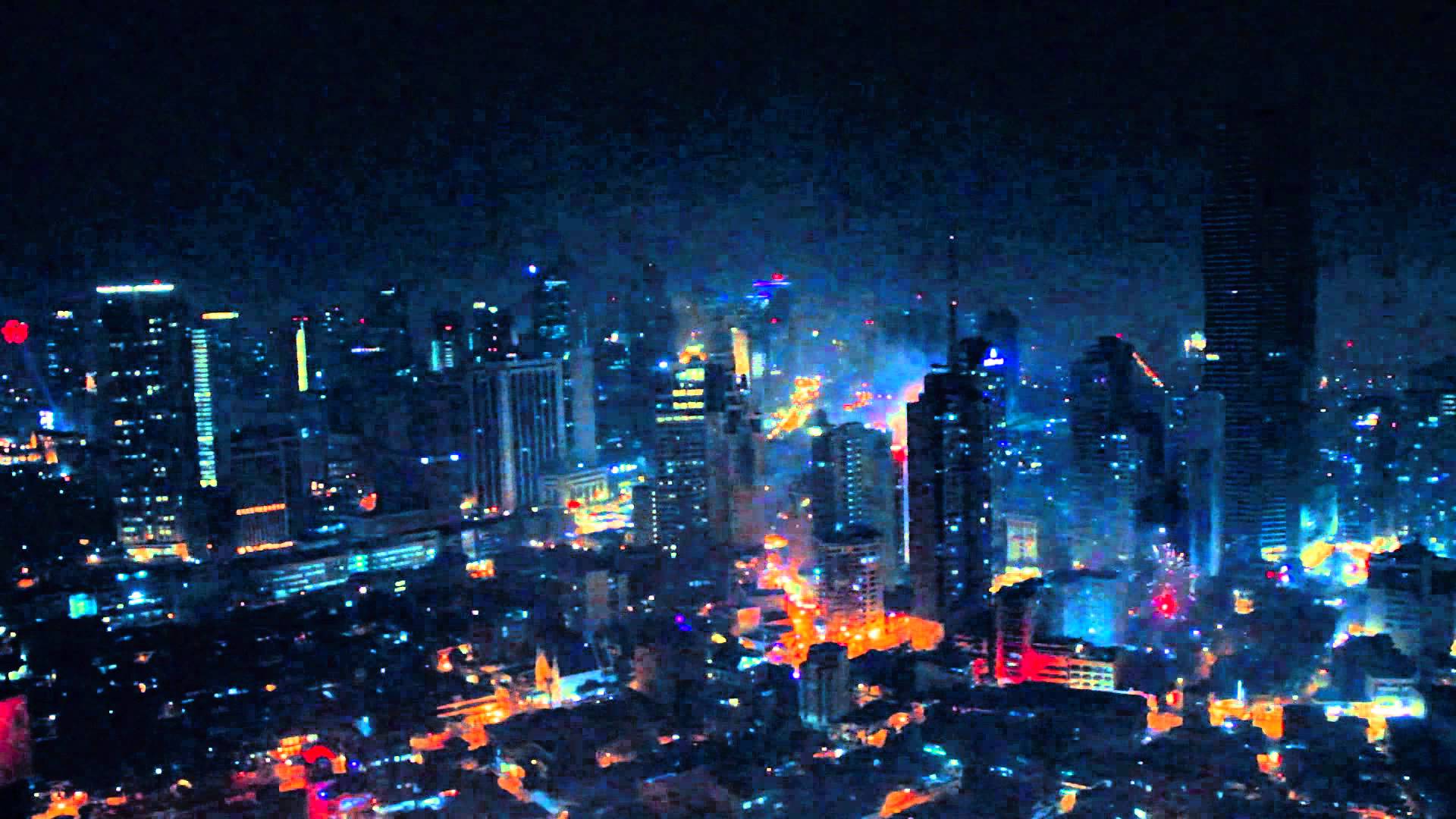 1920x1080 Free download New Years Eve Manila 2013 [1920x1080]