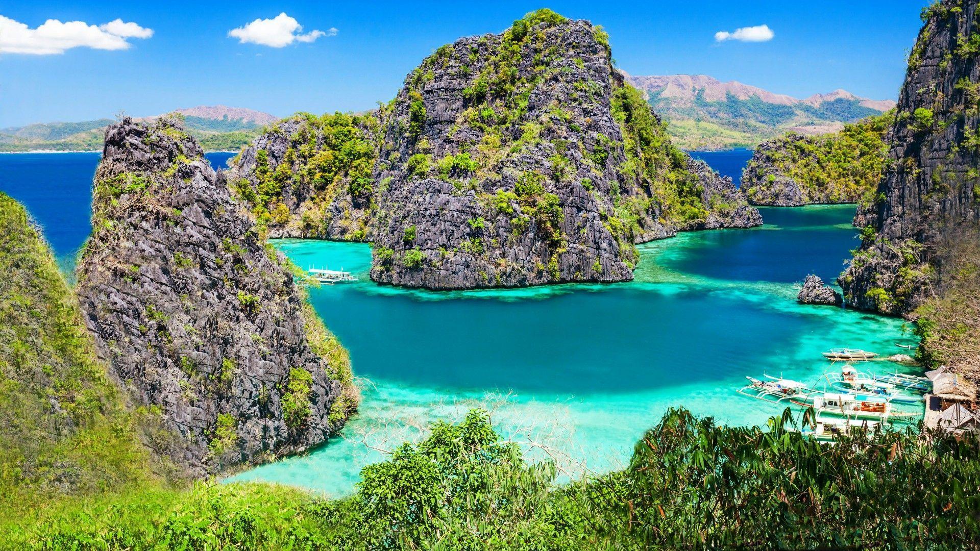 1920x1080 Palawan 1920x1080 Wallpaper