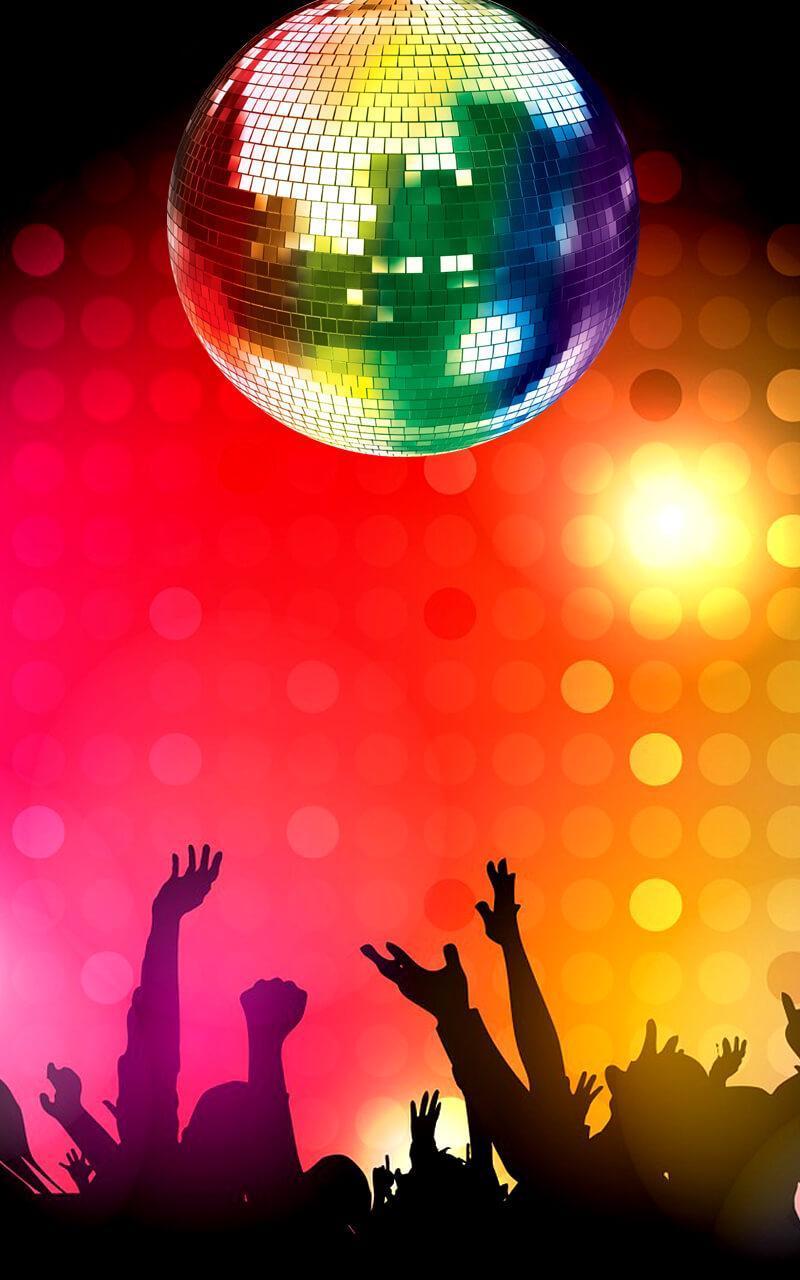 Disco Wallpapers Top Free Disco Backgrounds WallpaperAccess