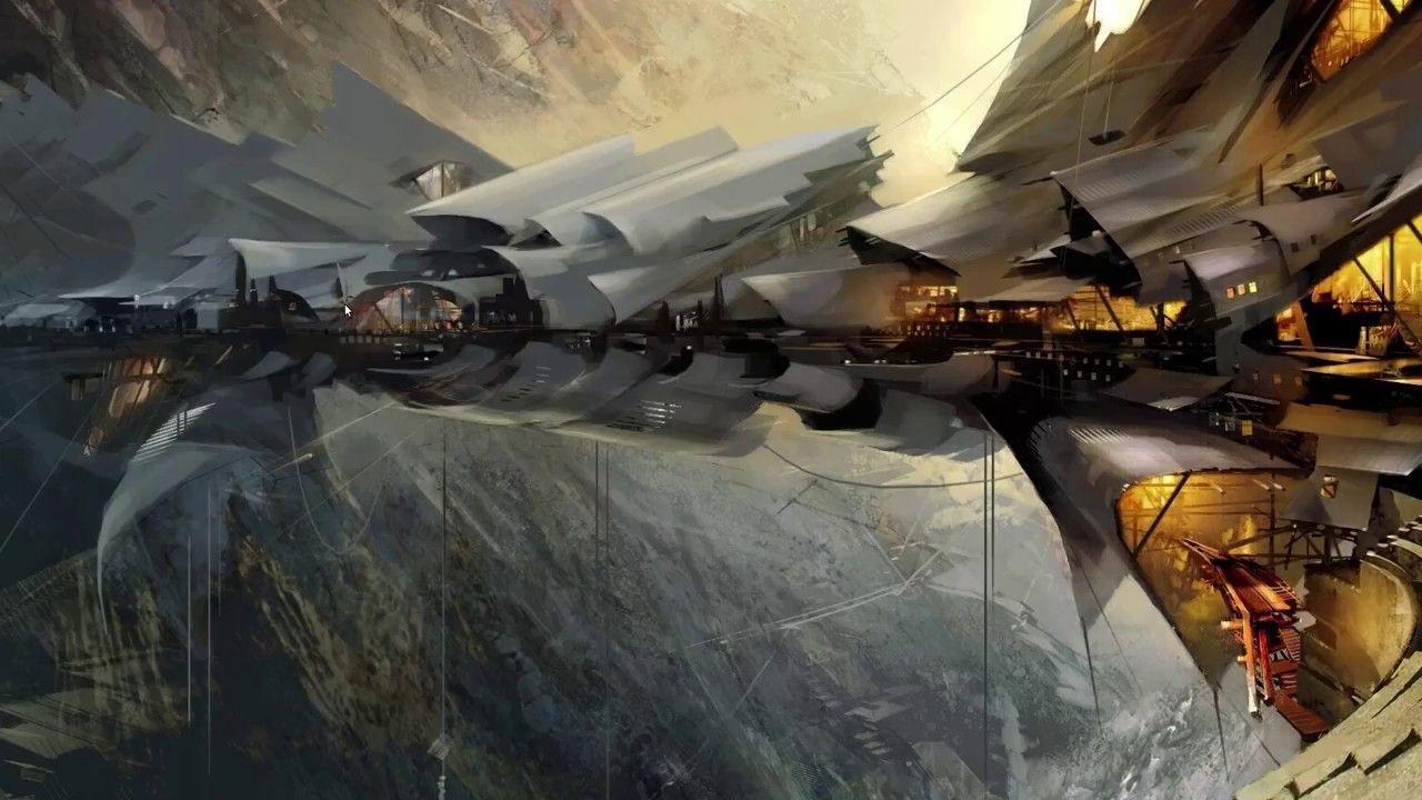1280x720 Download Awesome Steampunk Wallpaper