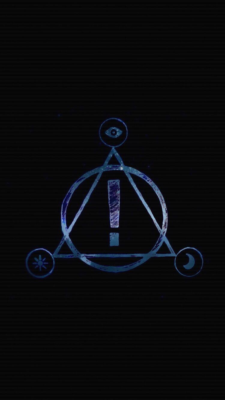 750x1334 panic! at the disco lockscreen wallpaper. Panic at the disco lyrics, Panic! at the disco, Band wallpaper
