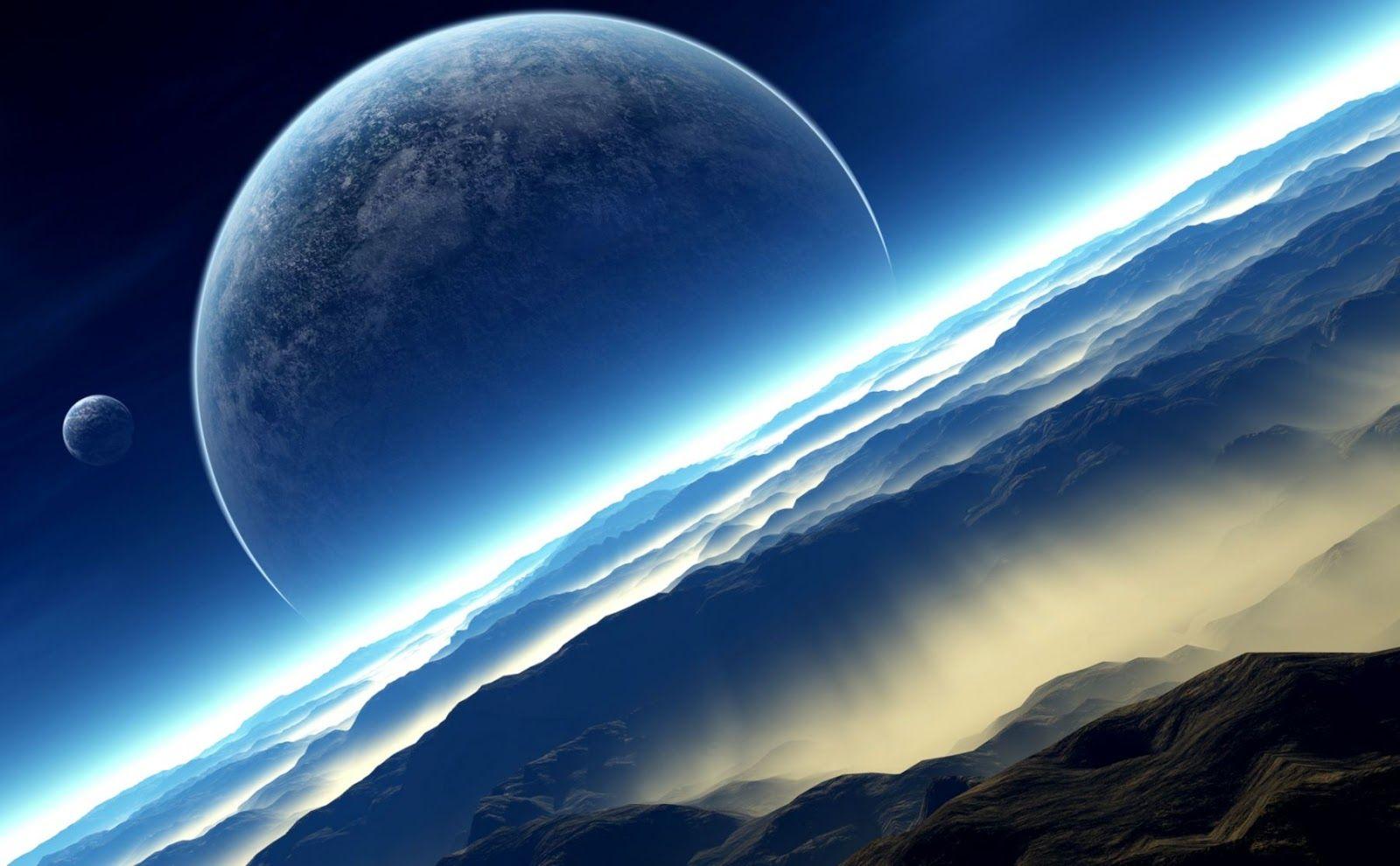 3D Space Wallpapers - Top Free 3D Space Backgrounds - WallpaperAccess