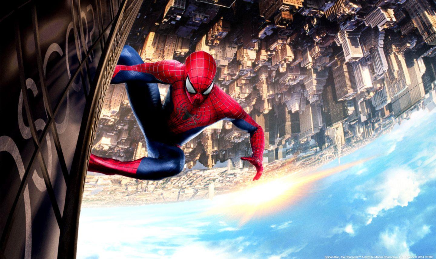1440x855 The Amazing Spider Man 2 Wallpaper