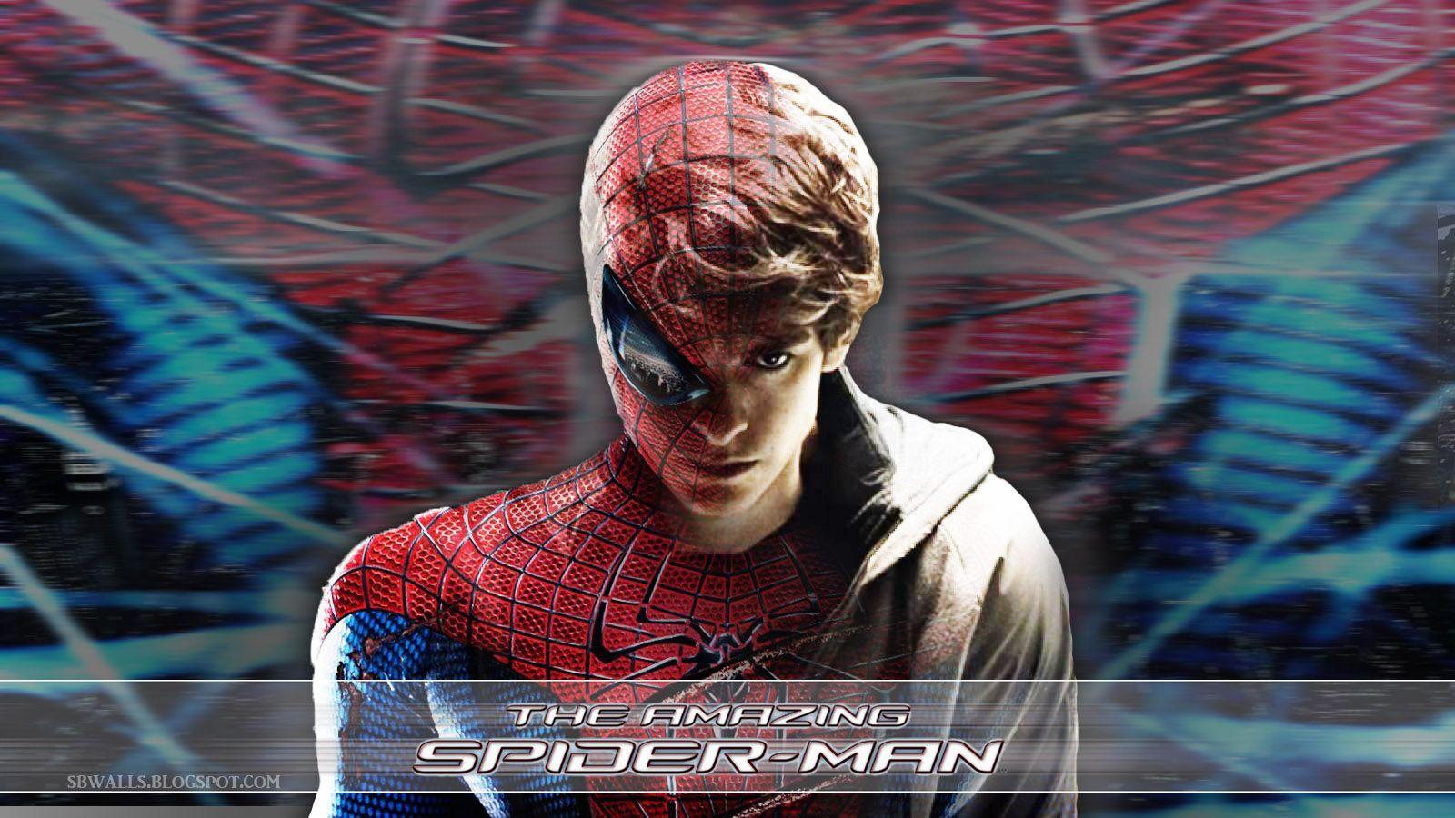 1600x900 Andrew Garfield The Amazing Spider Man 2 Wallpaper