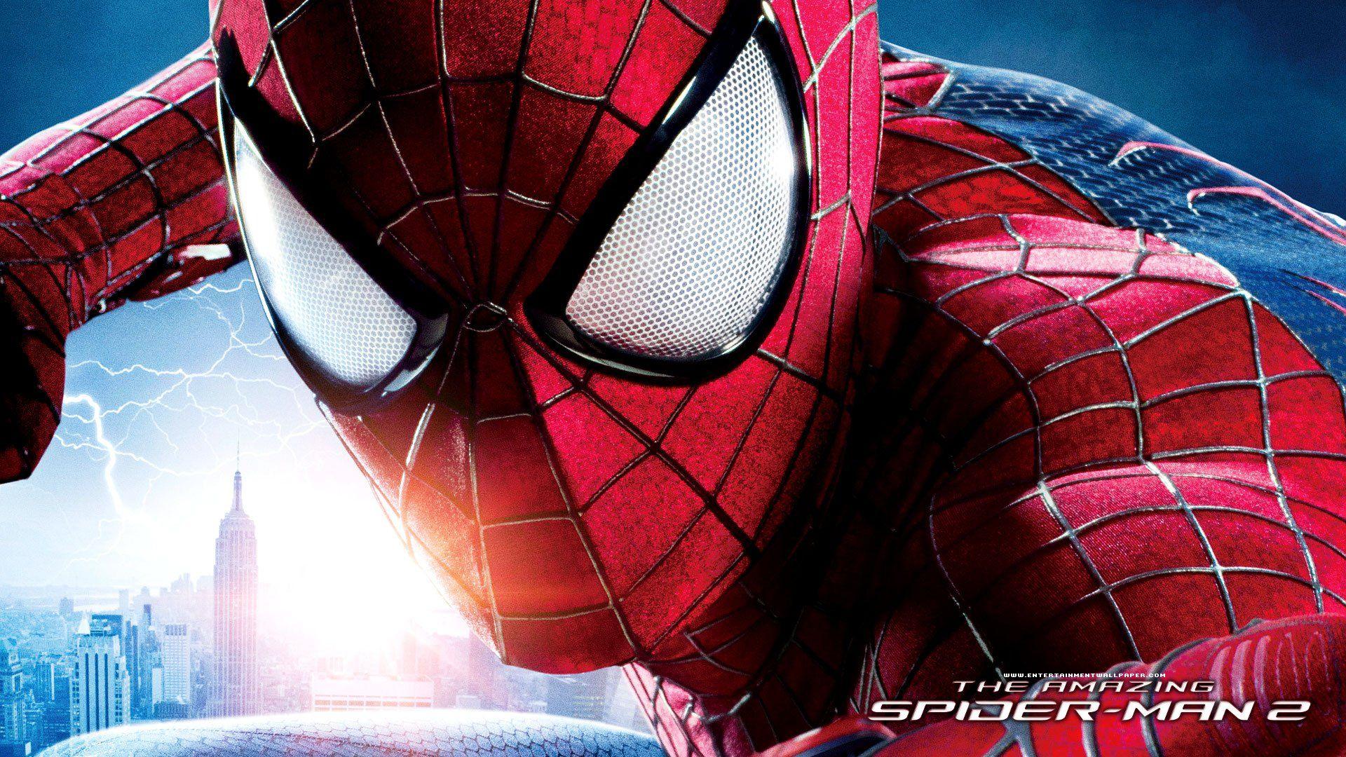 1920x1080 The Amazing Spider Man 2 HD