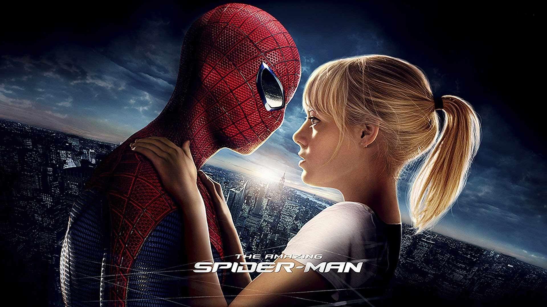 1920x1080 The Amazing Spider Man Wallpaper