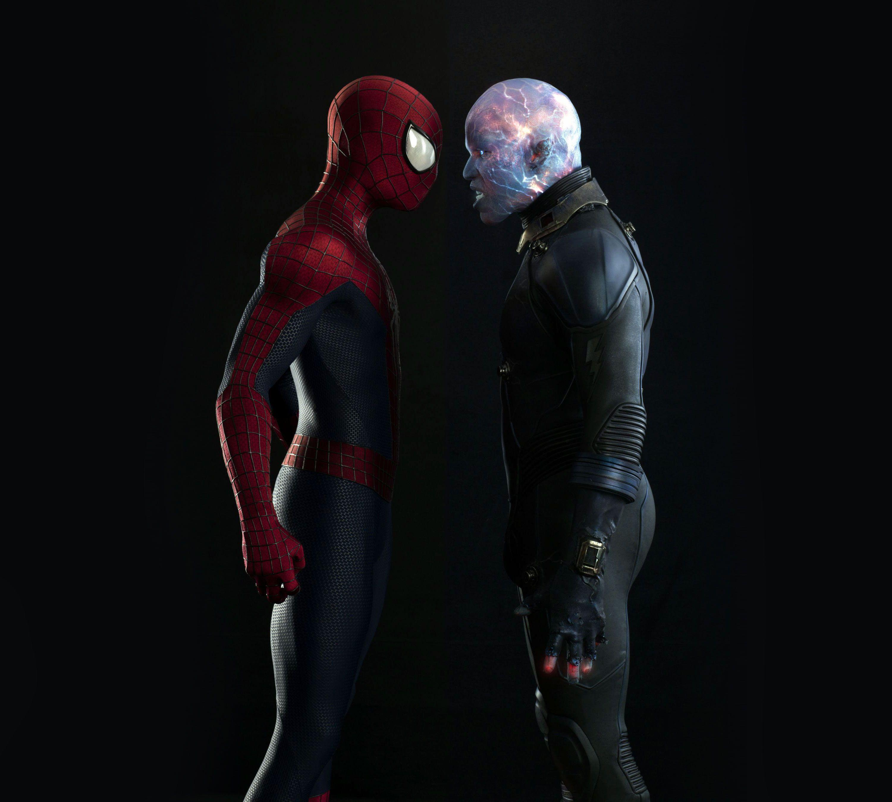 3000x2700 The Amazing Spider Man 2 Wallpaper [HD] & Facebook Cover Photo