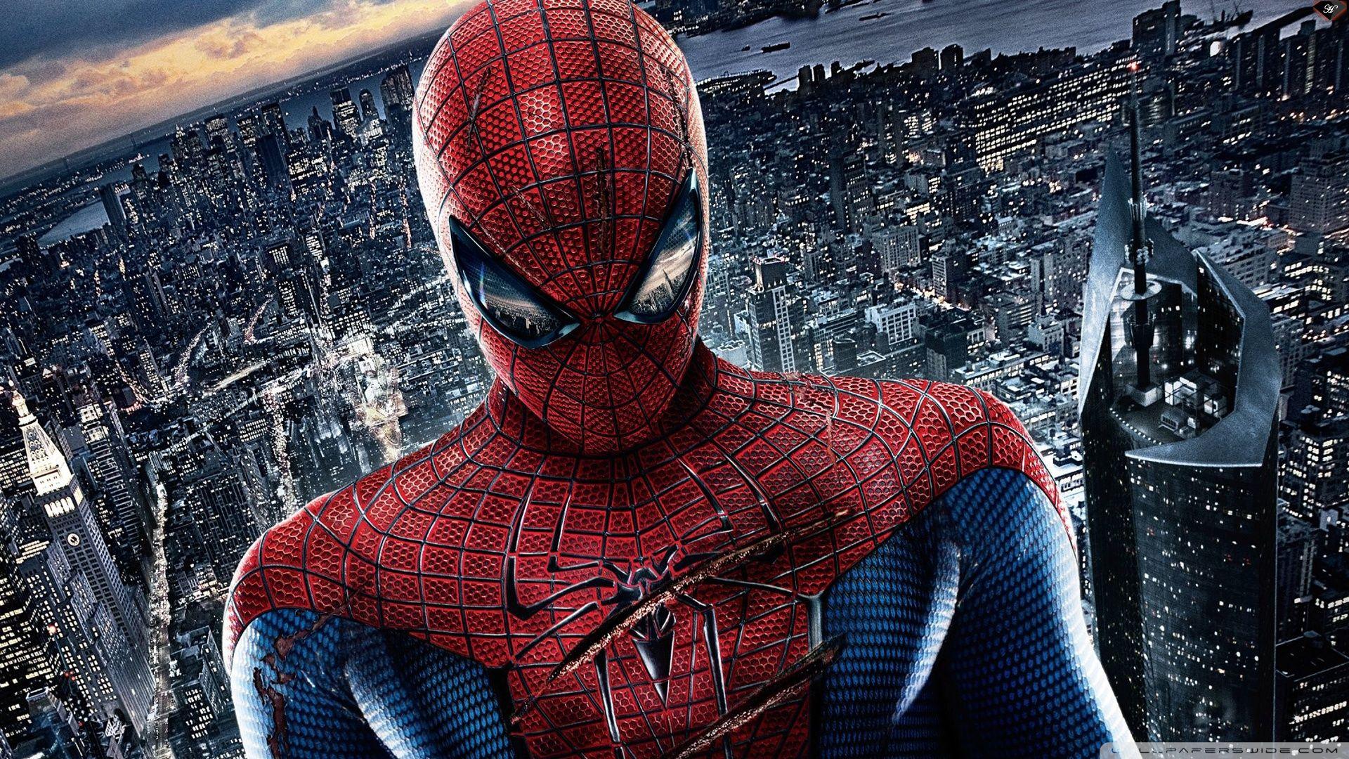 1920x1080 The Amazing Spider Man Wallpaper 7 X 1080