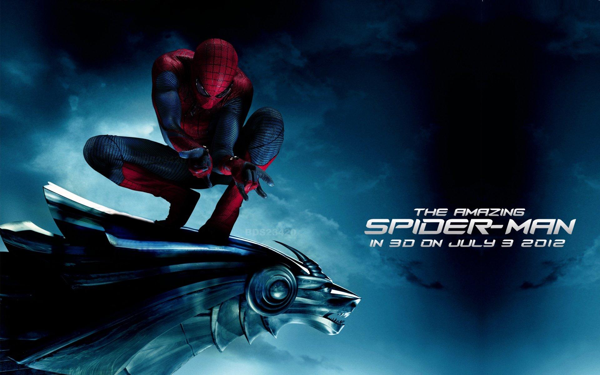 1920x1200 The Amazing Spider Man Wallpaper 1920x1200 Desktop Background