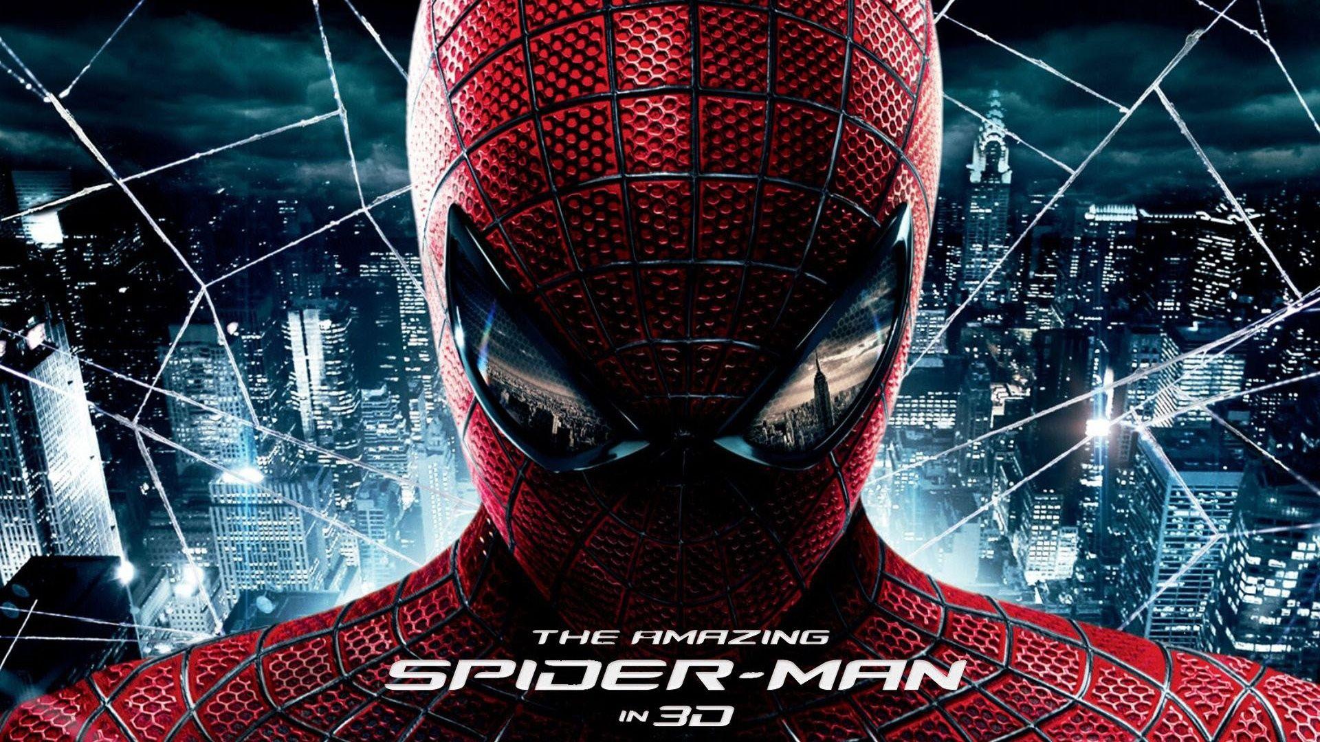1920x1080 Wallpaper The Amazing Spider Man Wide 1920x1200 HD Picture
