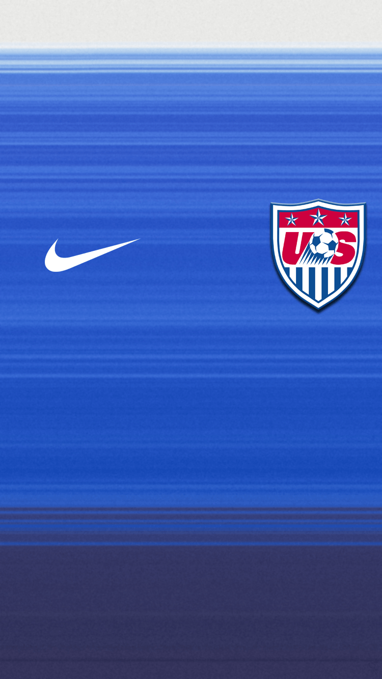 750x1334 U.S. Soccer iPhone Wallpaper