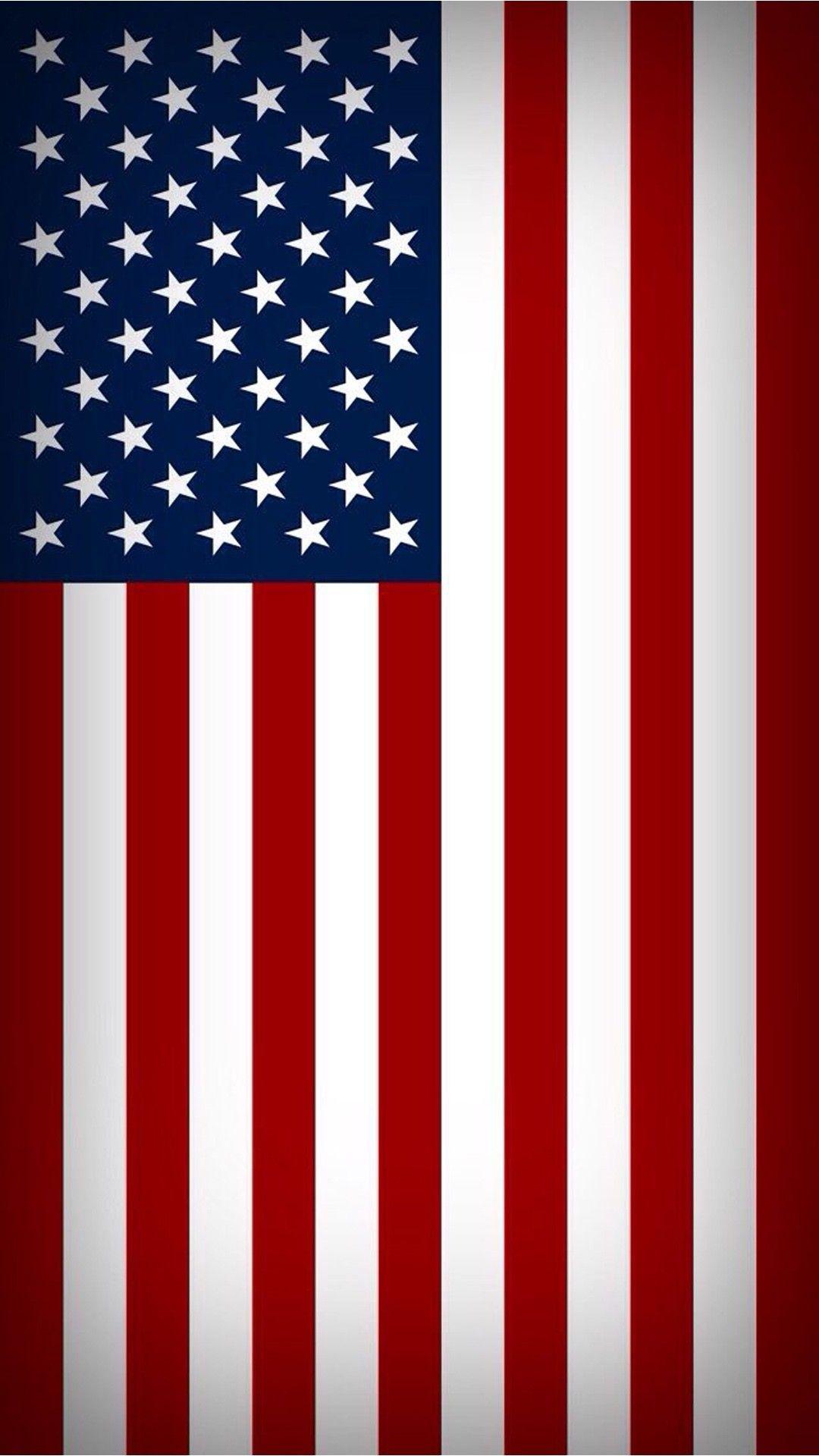 1080x1920 Cool American Flag iPhone Wallpaper