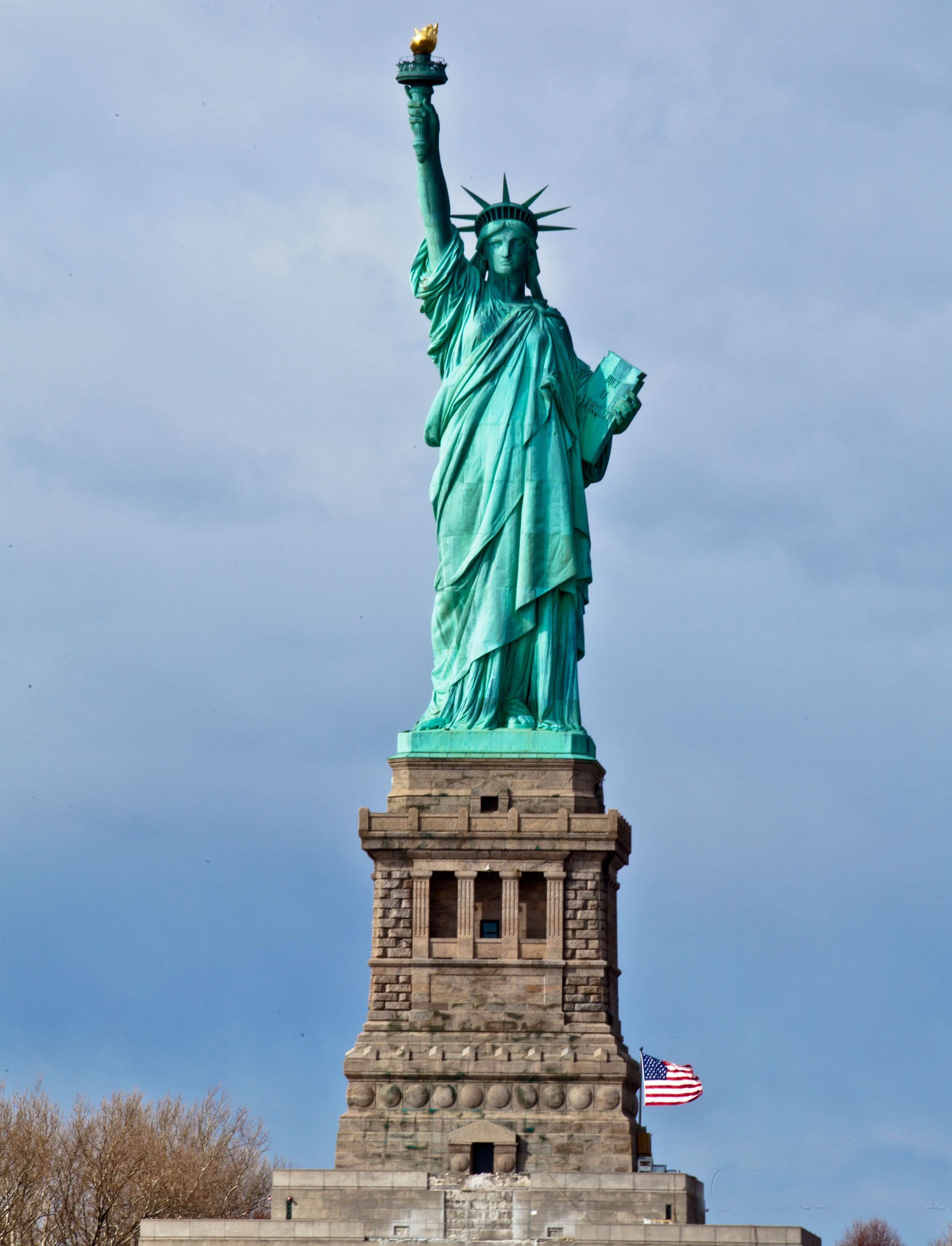 3744x4897 Usa For Statue Of Liberty HD Wallpaper iPhone Enthralling