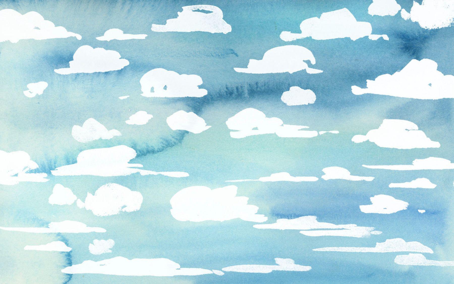1800x1126 Watercolor Desktop Background Pinterest wallpaper_Funny