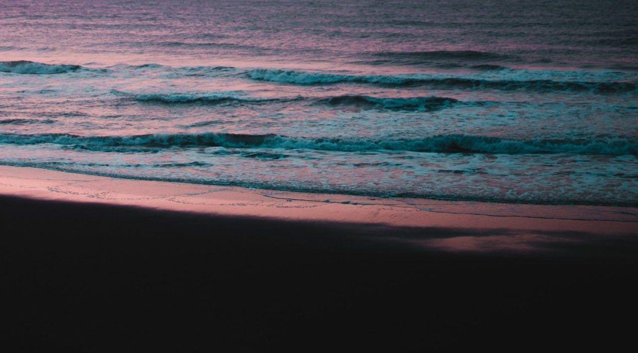 1280x710 sun beaches sky superb skies sunrise nature sunset ocean
