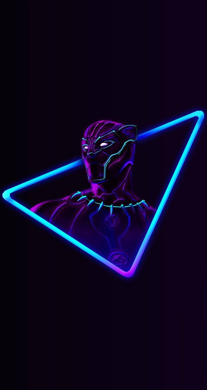 852x1608 Avengers Amoled Parallax Wallpaper for iPhone 8 based on artwork