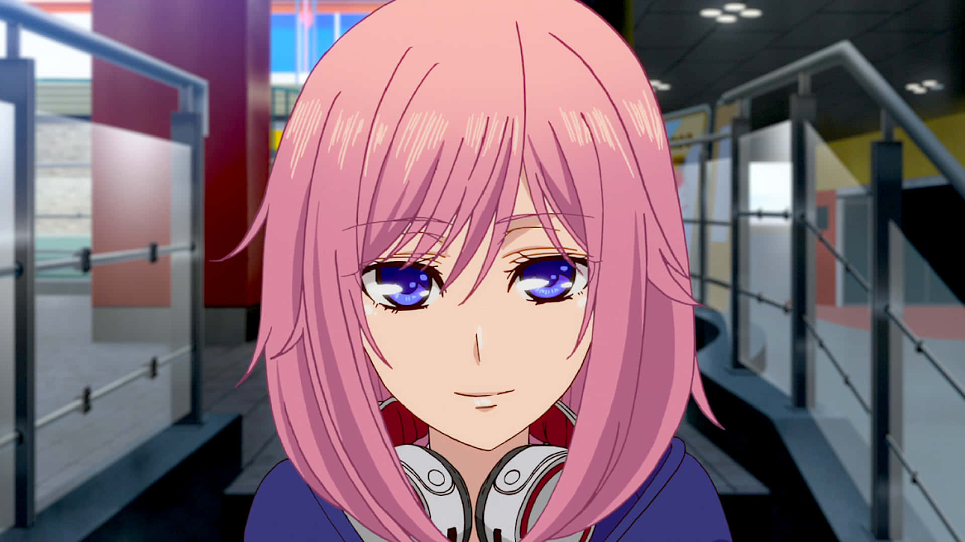 1920x1080 Matsuri Mizusawa Citrus Anime Wallpaper