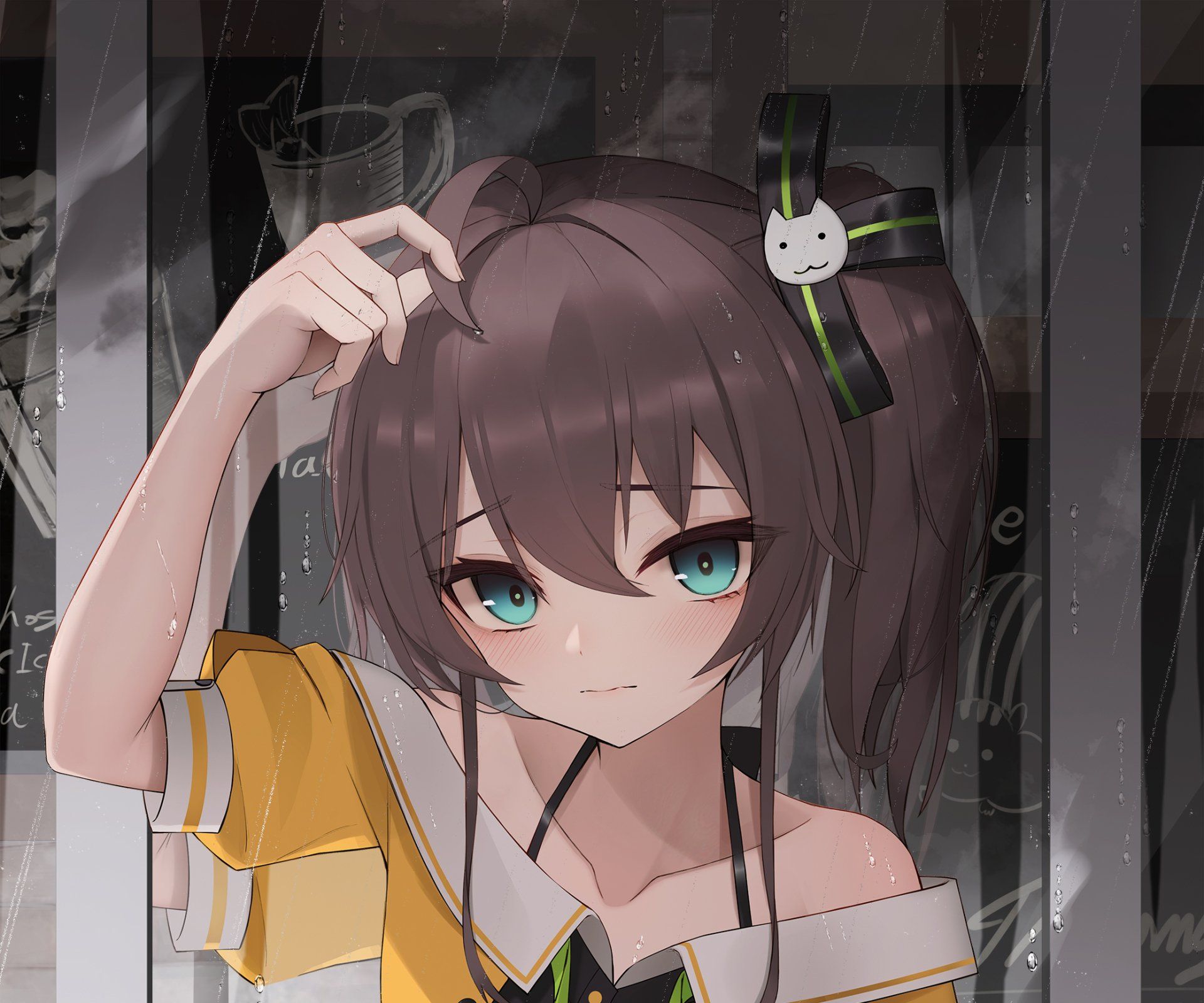 1920x1600 Download Hololive Natsuiro Matsuri