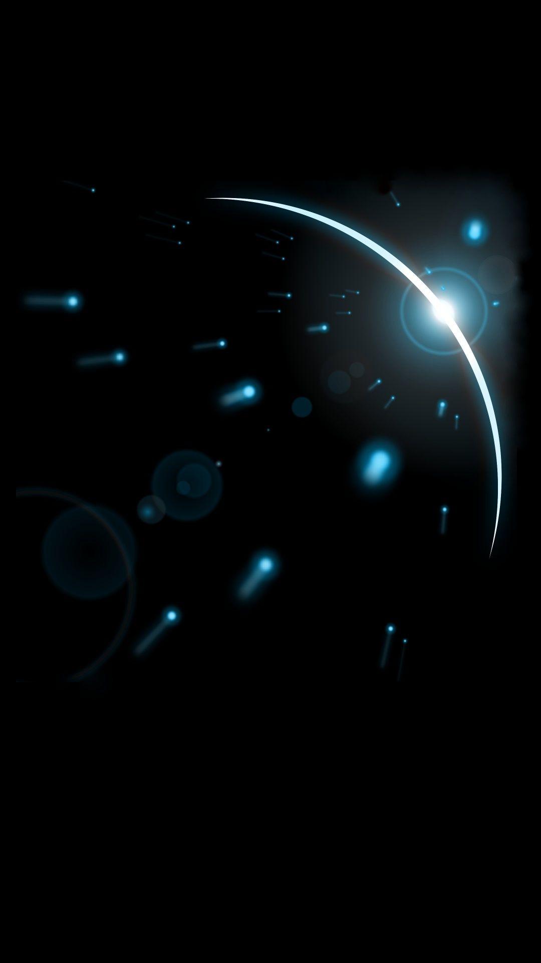 1080x1920 AMOLED Space Wallpaper. AMOLED Wallpaper. Black