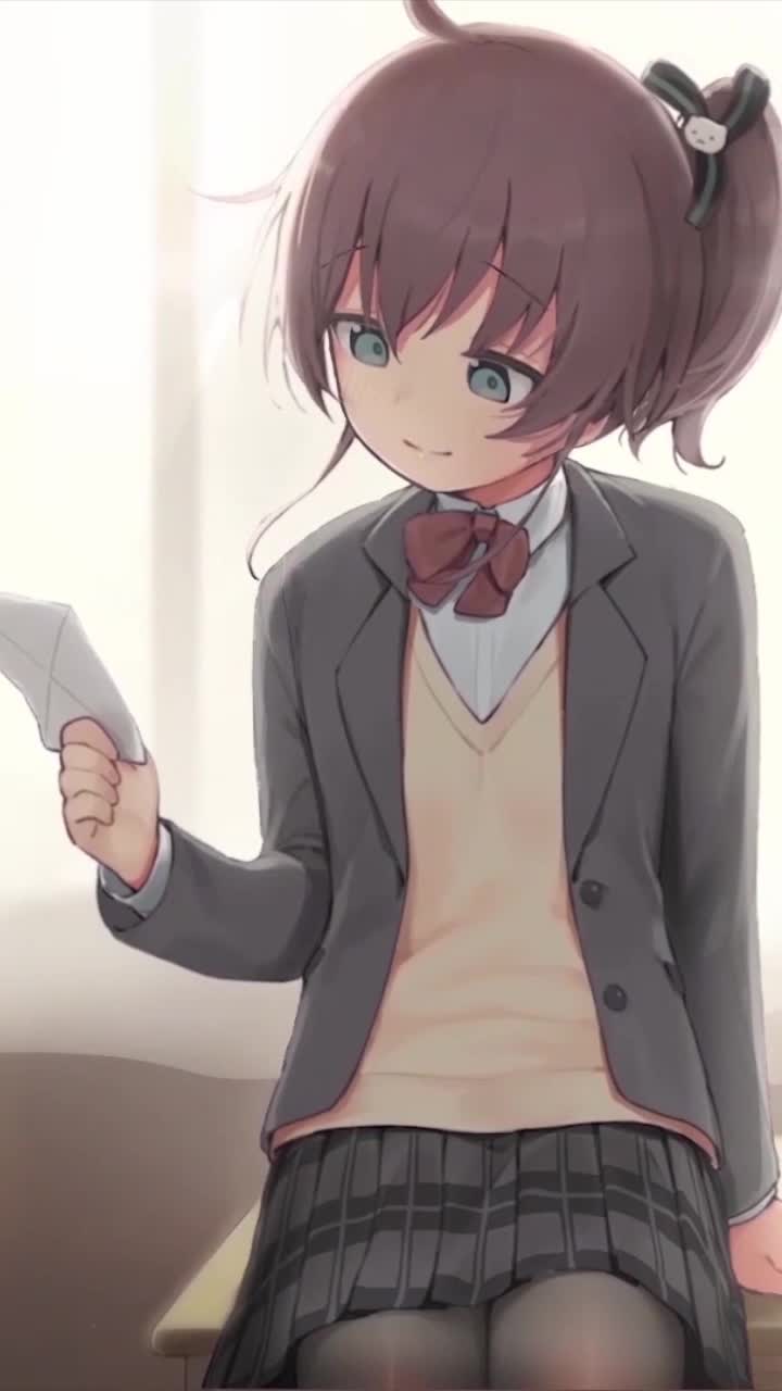 720x1280 Live Phone Natsuiro Matsuri Girl Anime