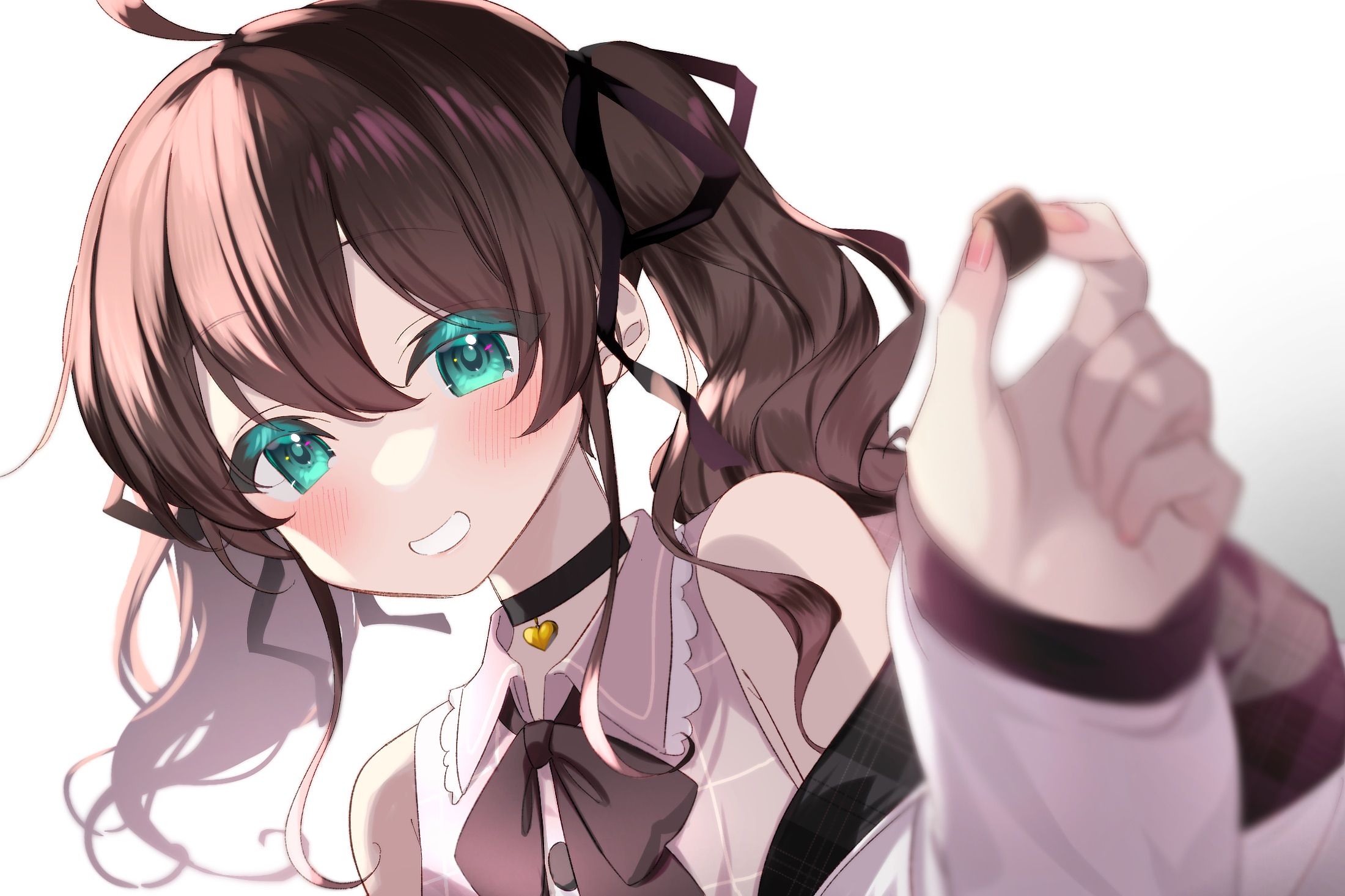 2200x1466 Download Hololive Natsuiro Matsuri