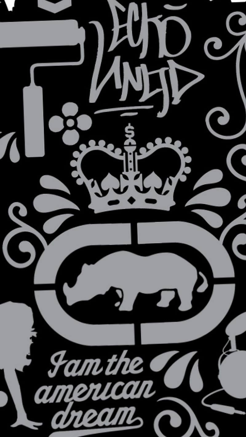 800x1422 HD ecko wallpaper
