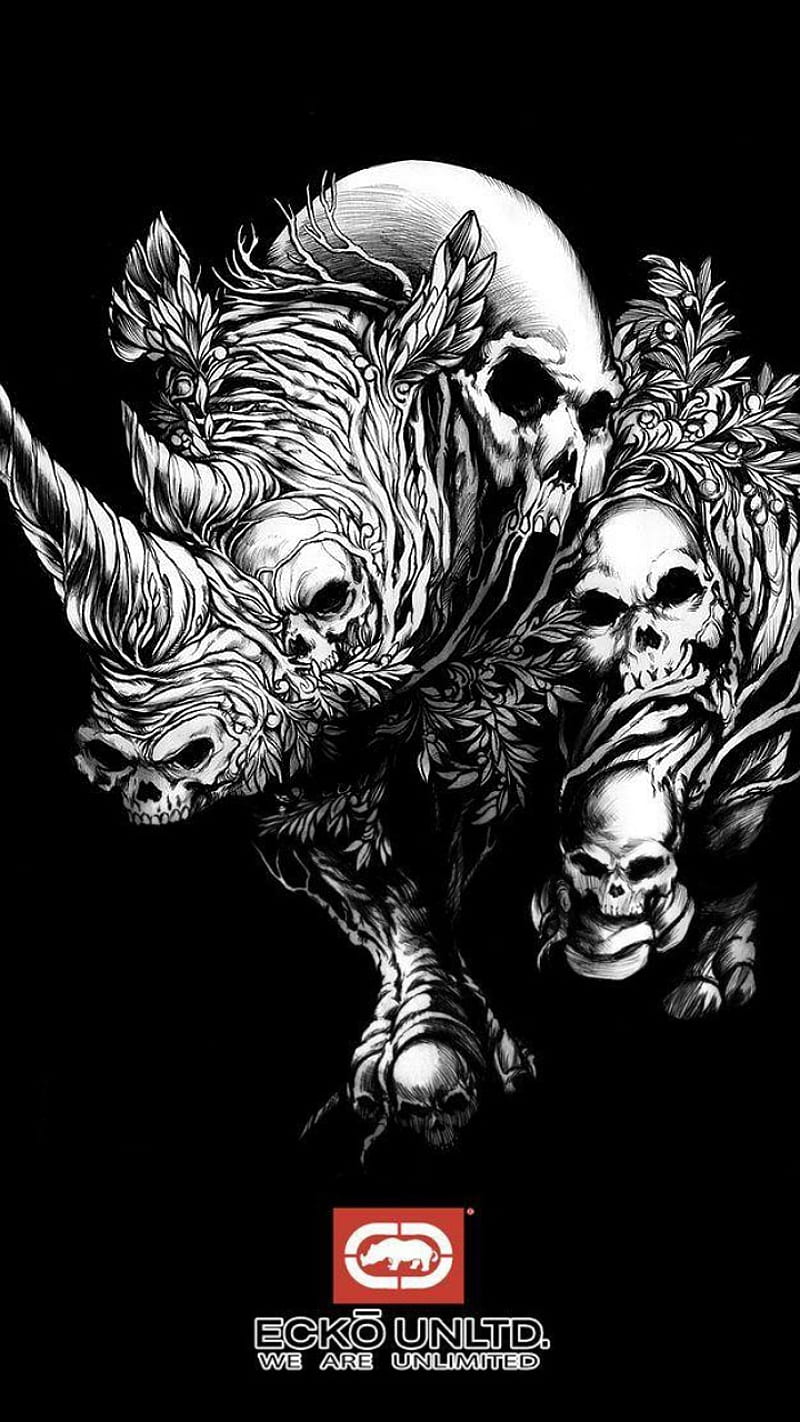 800x1422 HD ecko brand wallpaper