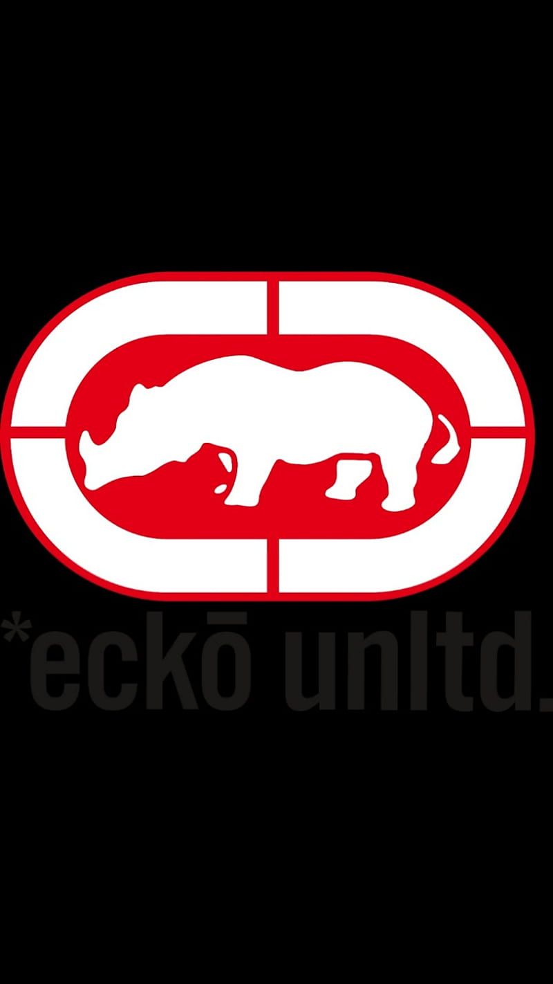 800x1422 Ecko, brand, logo, HD phone wallpaper