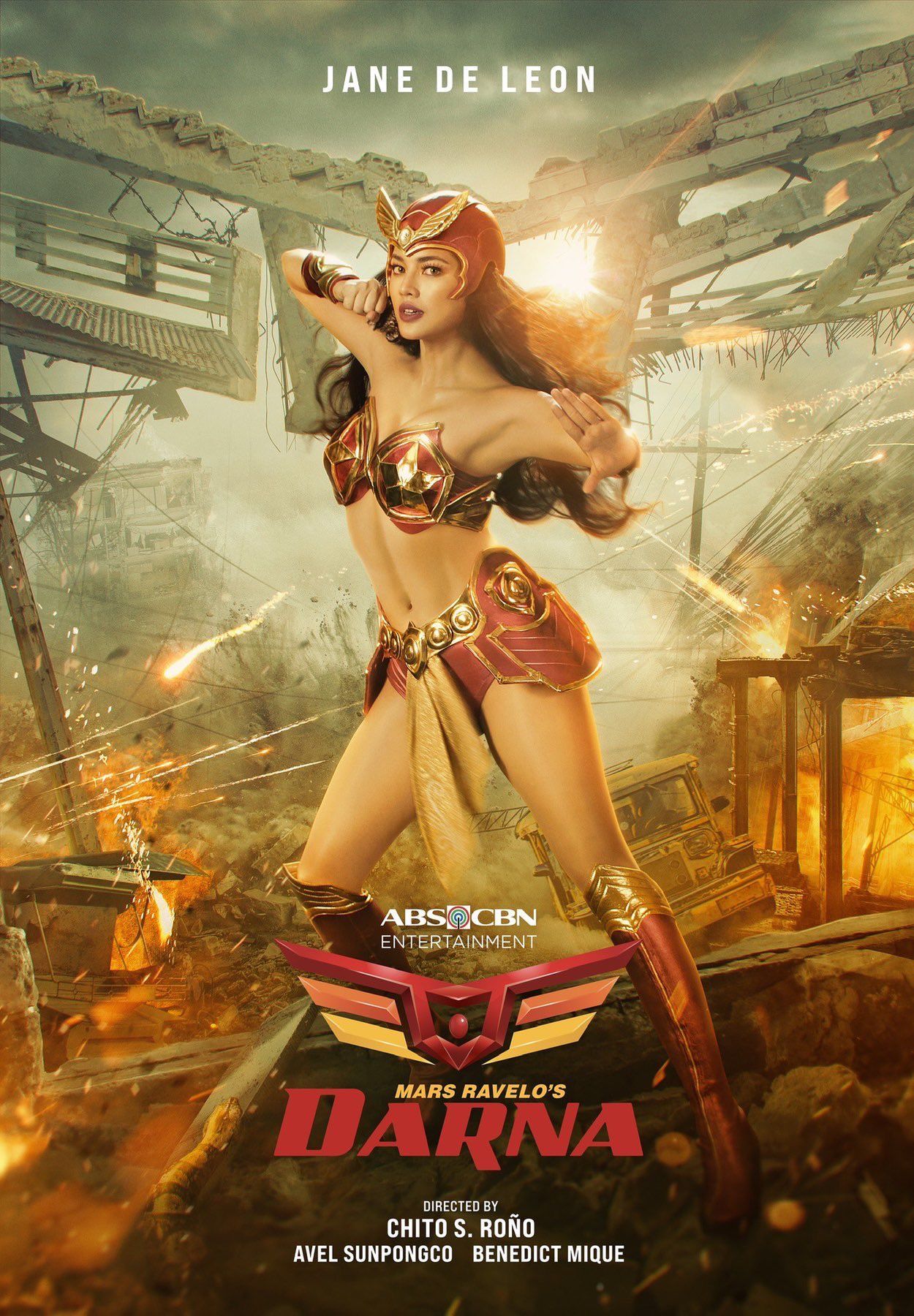 1250x1800 Darna (TV Series 2022–2023)