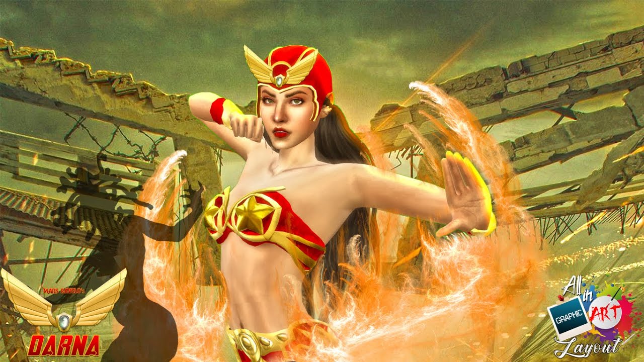 1280x720 Pinoy Animation vs VALENTINA