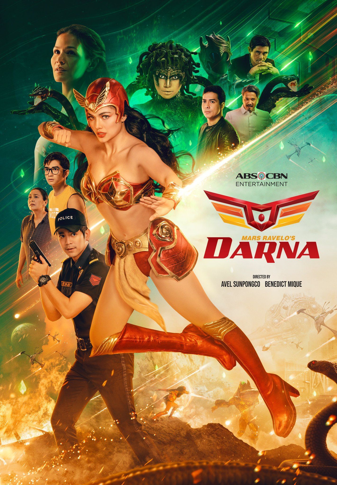 1423x2048 Darna (TV Series 2022–2023)